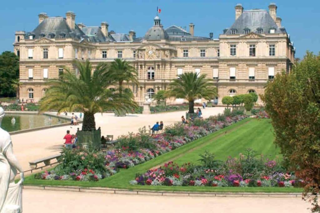 L5/Villiers-Le-Bel Proche Roissyアパートメント エクステリア 写真